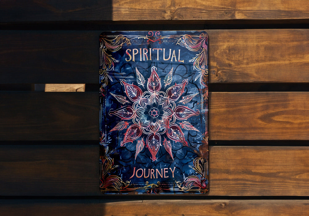 a book sitting on top of a wooden bench