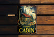 a book sitting on top of a wooden bench