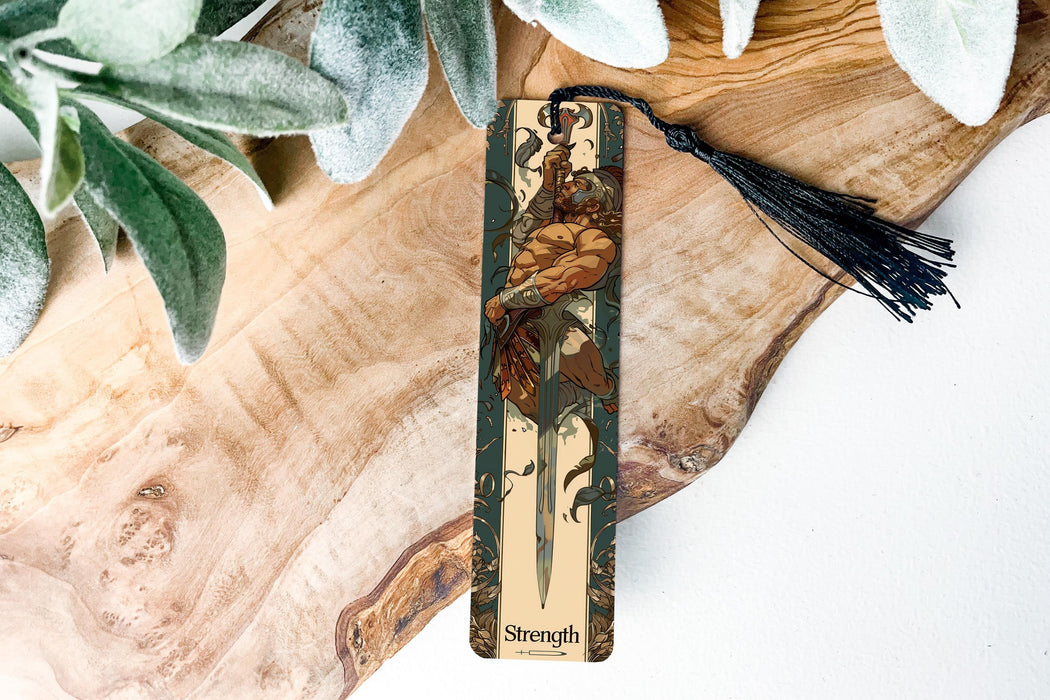 a pair of scissors sitting on top of a wooden cutting board