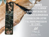 a bookmark with a picture of a mermaid on it