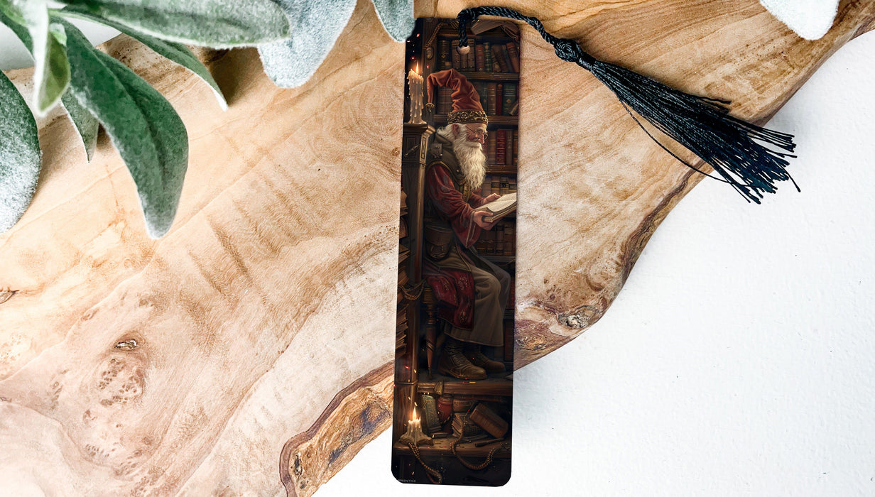 a wooden cross with a painting of jesus on it