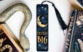 a bookmark with the words dream big on it
