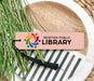 Custom Logo Bookmarks, Printed Metal Bookmarks, Company Gifts, Logo Printed Gifts, Custom Logo Gifts, Company Branded Bookmarks