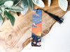 a bookmark with a picture of a sunset