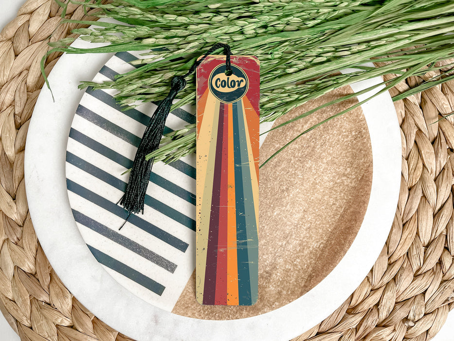 a close up of a plate with a plant on it