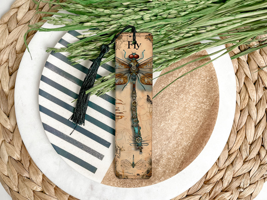a piece of wood with a dragon on it sitting on a plate