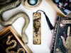 a collection of decorative items on a table