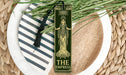 a bookmark with a picture of a woman on it