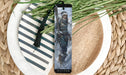 a bookmark with a picture of a woman on it