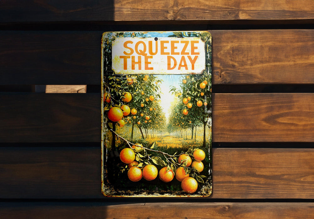 a book with a picture of oranges on it