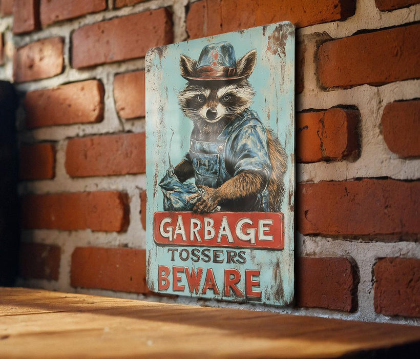 a picture of a raccoon wearing a cowboy hat