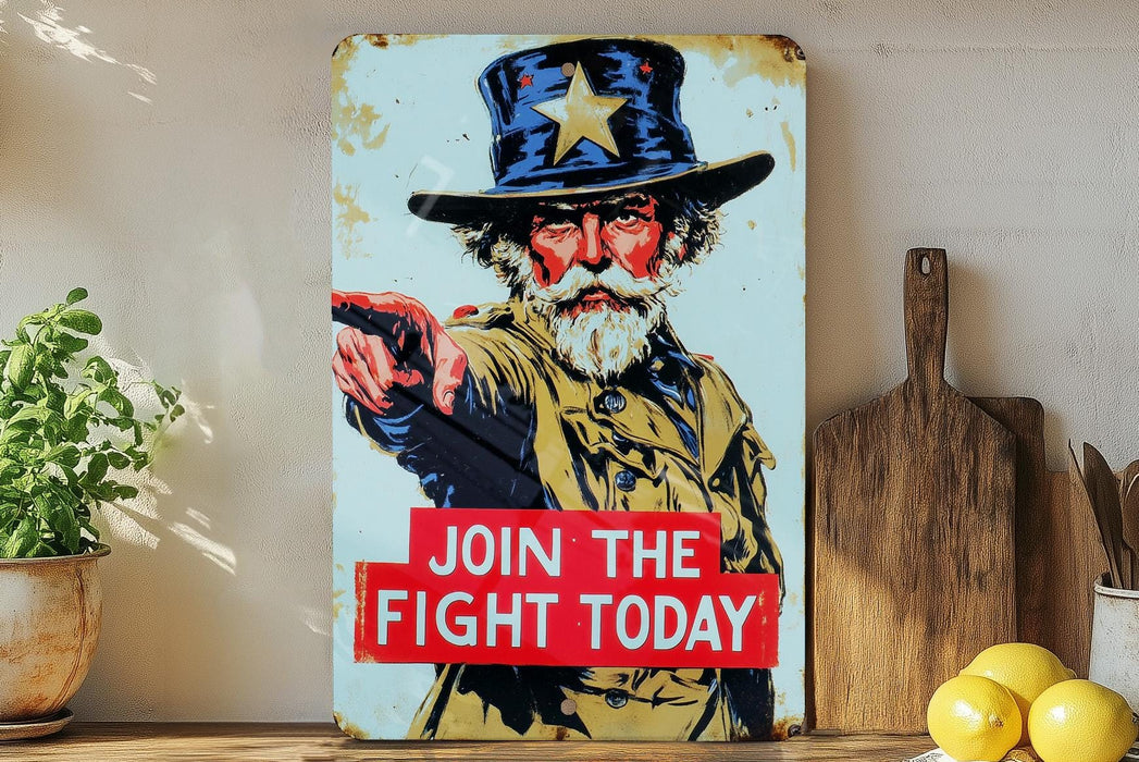 a painting of a man pointing a gun