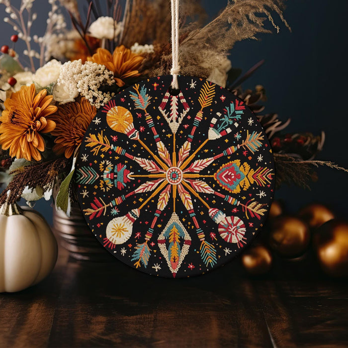 a table topped with a vase filled with flowers