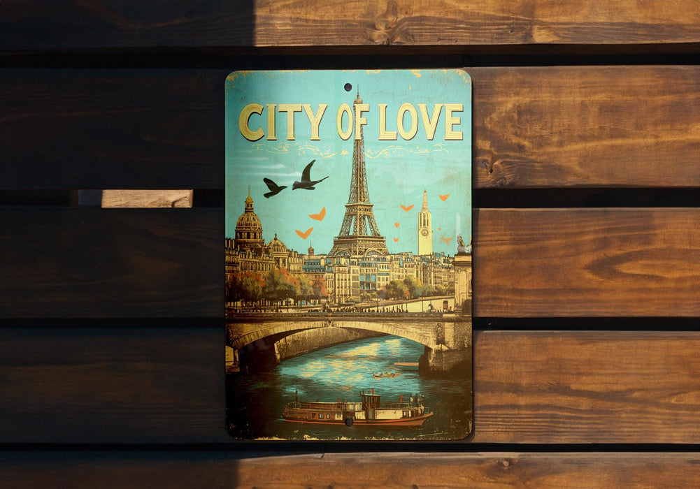 a book with a picture of the eiffel tower on it