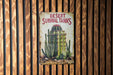 a sign on a wooden wall that says desert survival tanks