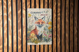 a book with a picture of a fox on it