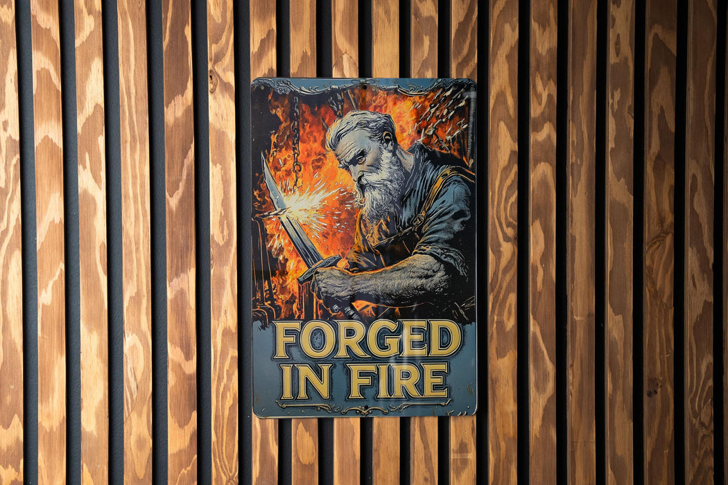 a sign that is on the side of a building