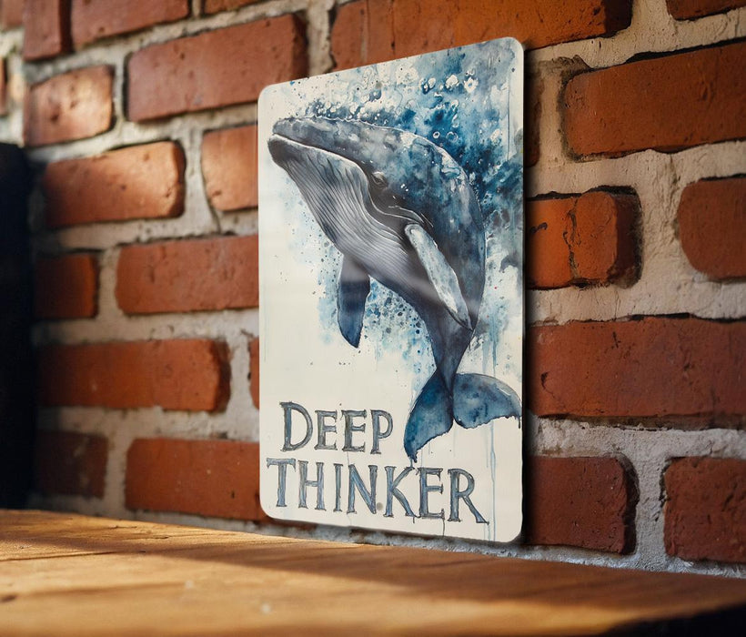 a picture of a dolphin on a brick wall