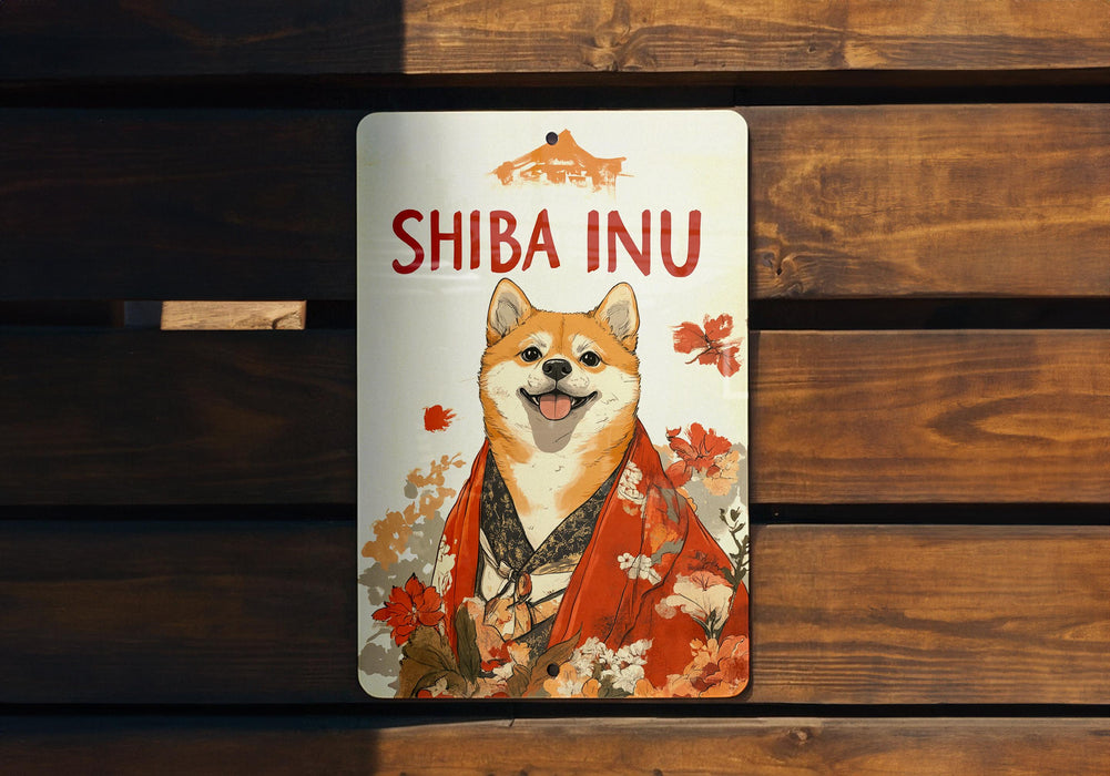 a book with a picture of a dog on it