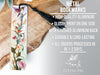 a bookmark with a tassel hanging from it
