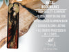 a bookmark with a picture of a woman on it