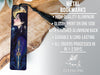 a bookmark with a picture of a woman on it