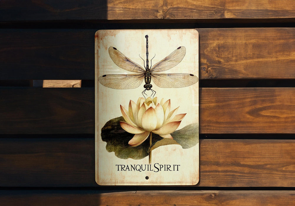 a picture of a dragonfly sitting on top of a flower