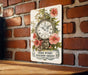 a clock that is on the side of a brick wall
