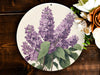 a picture of a bunch of flowers on a plate