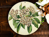 a picture of a bunch of flowers on a plate
