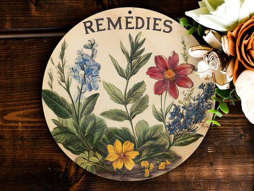 a picture of a plate with flowers on it
