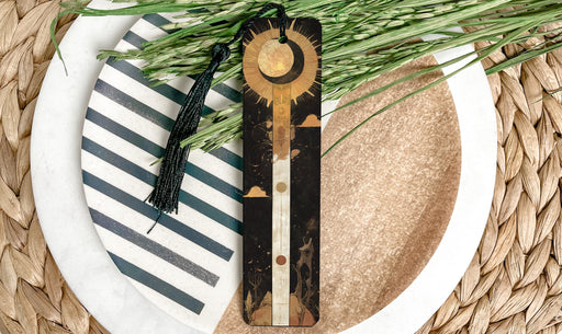 a pair of scissors sitting on top of a plate