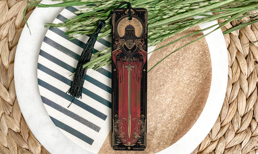 a picture of a cross on a plate