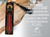 a bookmark with an image of a cross on it
