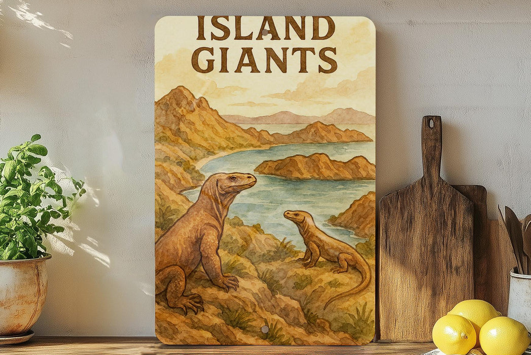 a picture of a book with a picture of two dinosaurs on it