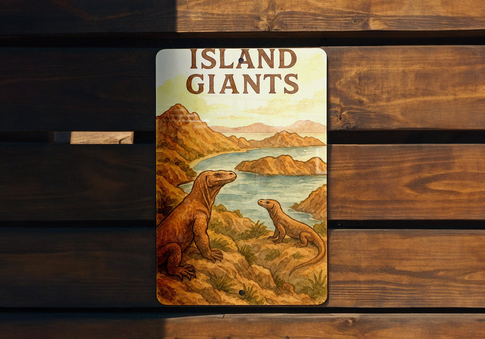 a book with a picture of two dinosaurs on it