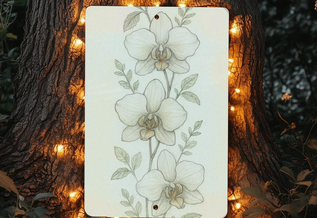 a picture of some flowers on a tree