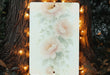 a picture of some flowers on a tree