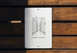 a sign on a wooden wall that says bamboo serenity
