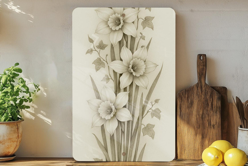 a picture of a bunch of flowers on a table