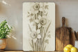 a picture of a bunch of flowers on a table