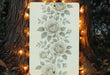 a picture of some flowers on a tree