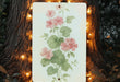a picture of some flowers on a tree