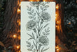 a picture of some flowers on a tree