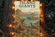 a sign with a picture of two dinosaurs on it