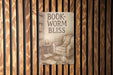 a book with a picture of a chair on it