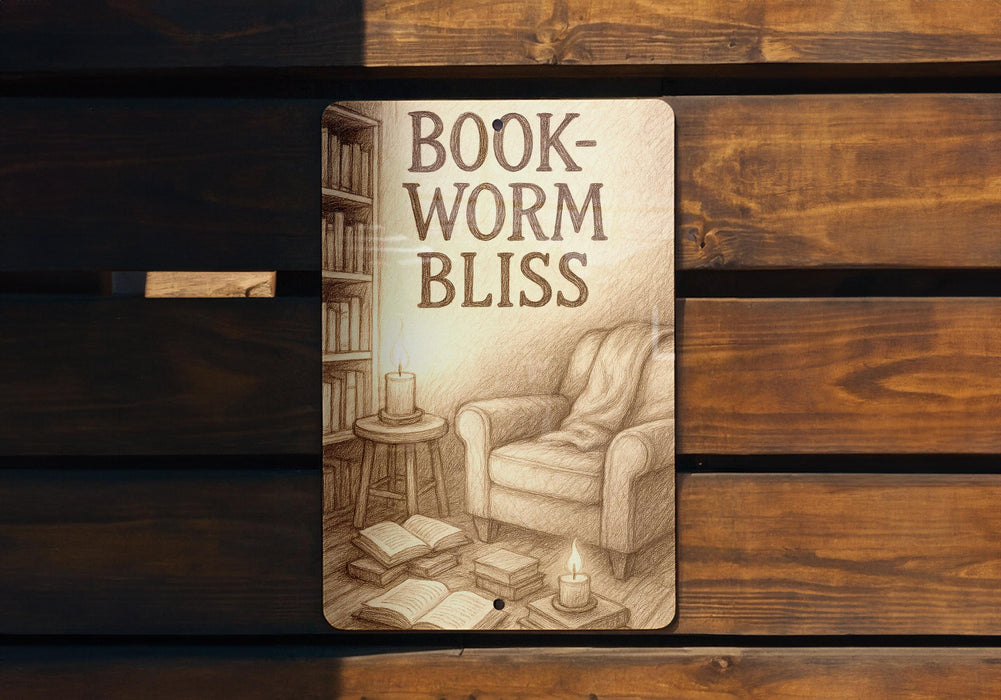 a book that is sitting on a bench