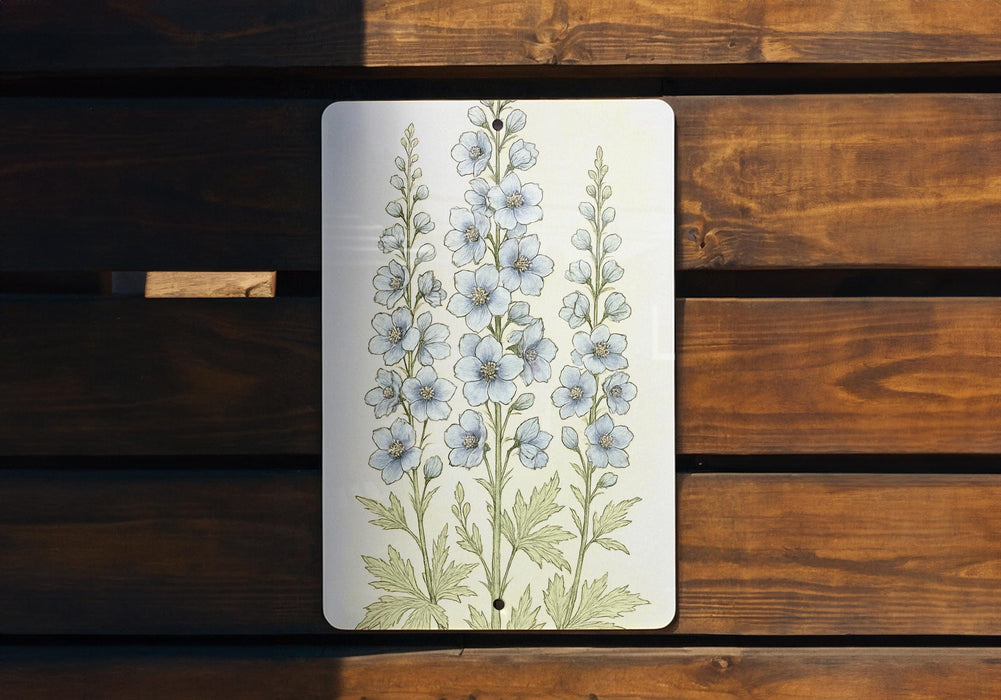 a picture of some flowers on a wooden surface