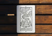 a white sign on a wooden wall that says aurora nights