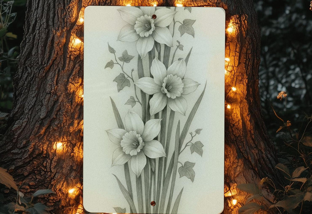 a picture of a bunch of flowers on a tree